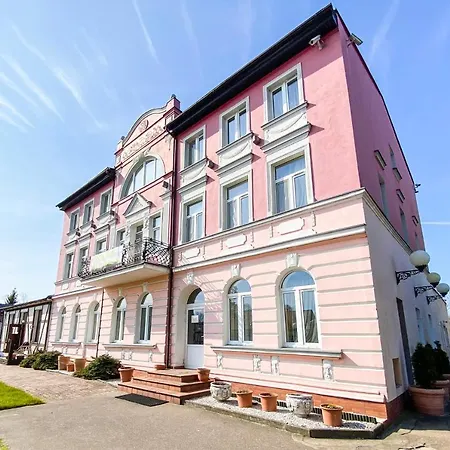 فندق مبيت وإفطار Astoria Chłopy
